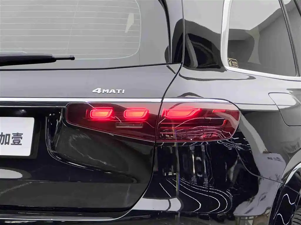 Mercedes-Benz GLS 2024 GLS 400 4MATIC фото 19