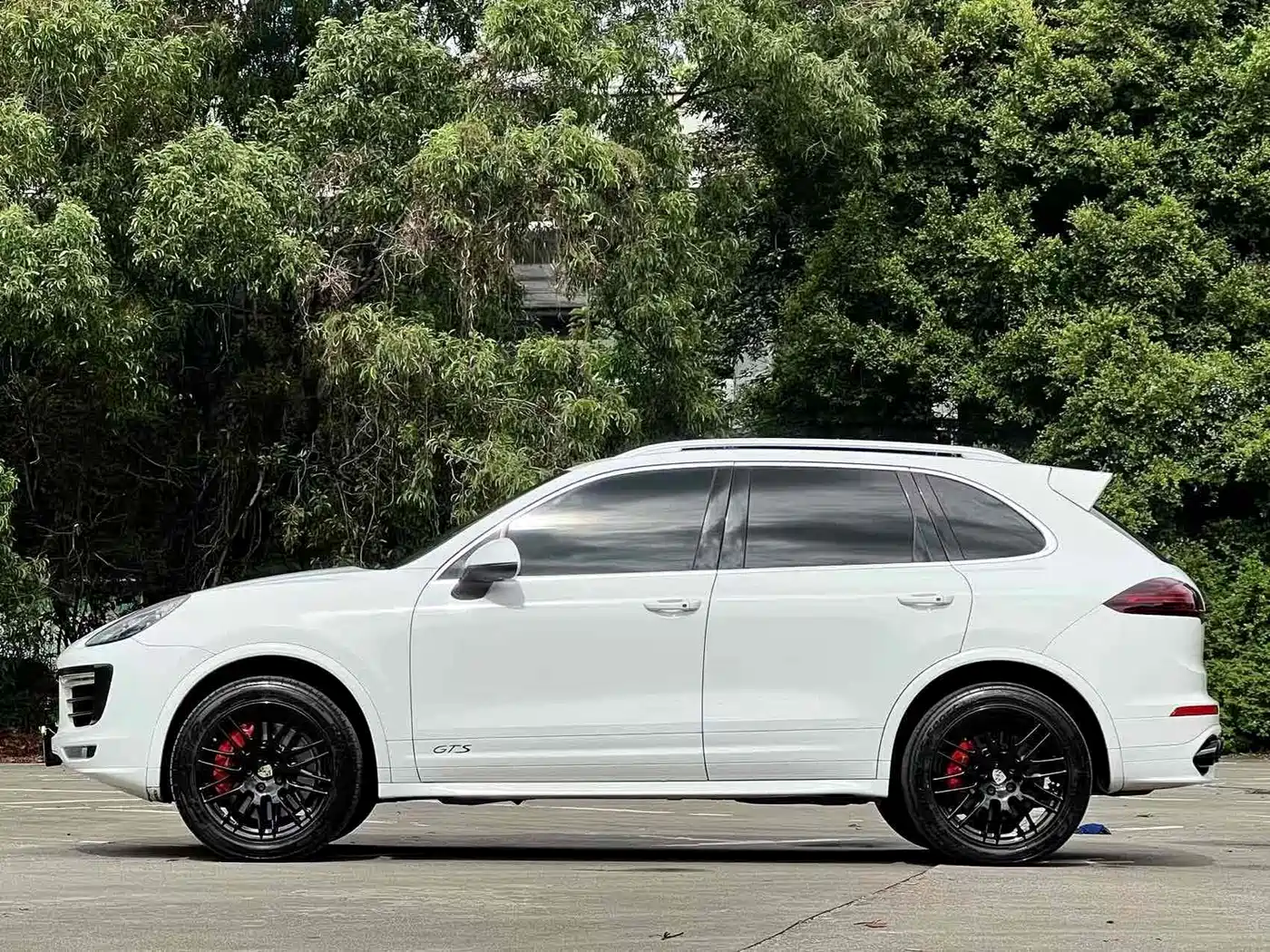 Porsche Cayenne 2015 Cayenne GTS 3.6T фото 7