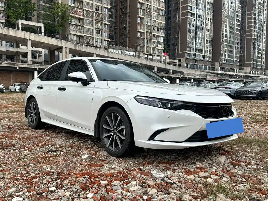 Honda Integra 2024 2023 240TURBO CVT Luxury Edition