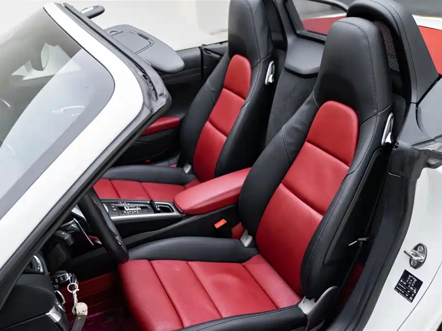 Porsche 718 2016 Boxster 2.0T фото 9