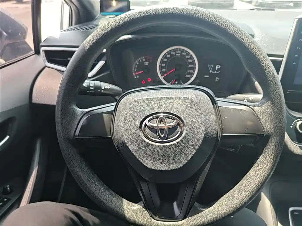 Toyota Levin 2019 185T CVT Entry Edition China VI фото 11