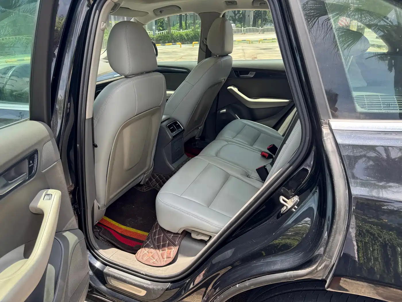 Audi Q5 2013 40 TFSI Luxury фото 6