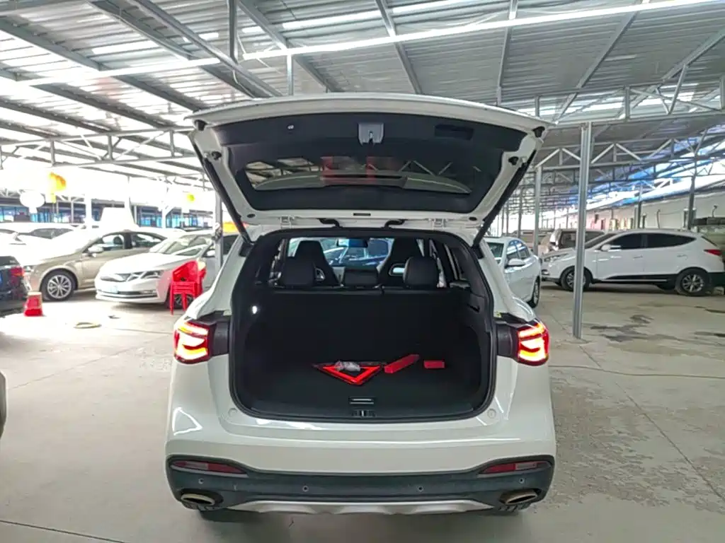 MG HS 2020 2019 30T Automatic 2WD Trophy Super Power Edition China VI