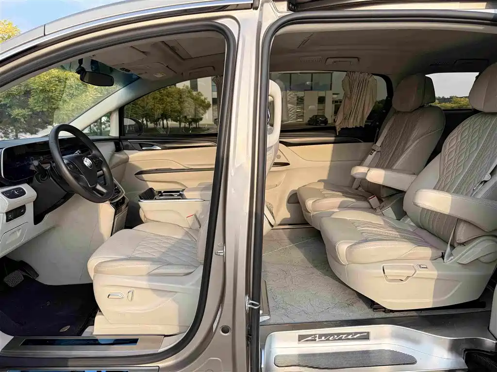 BUICK GL8