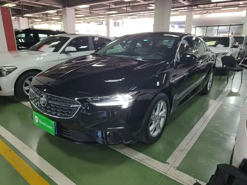 Buick Regal 2023 552T Smart Enjoyment
