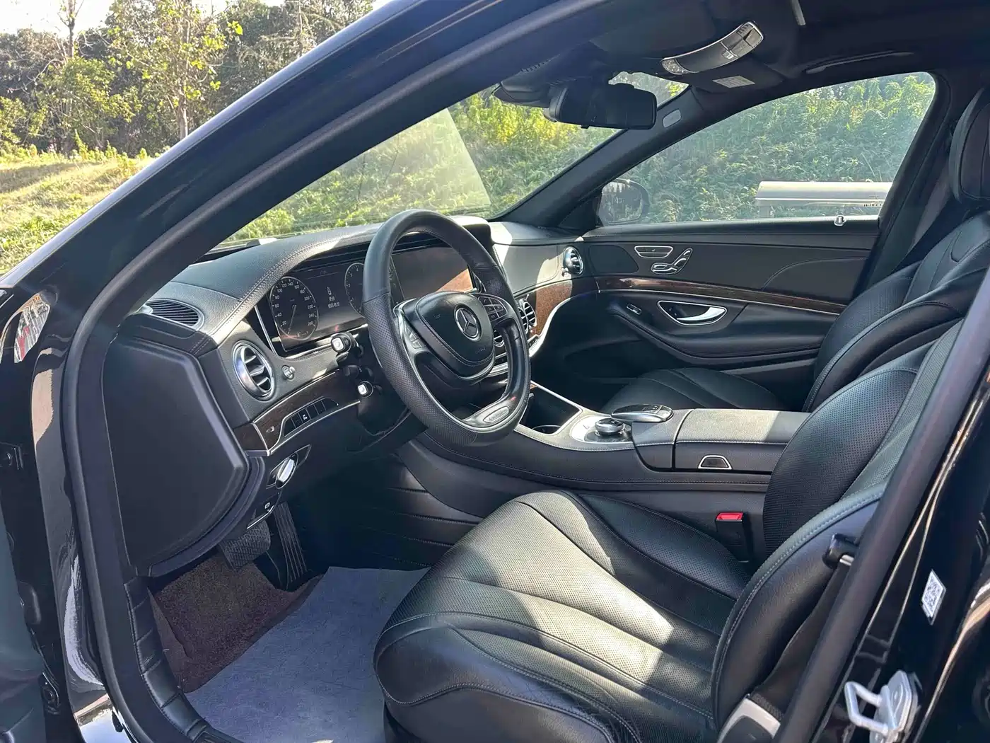 Mercedes-Benz S-Class 2014 S 320 L Business фото 4