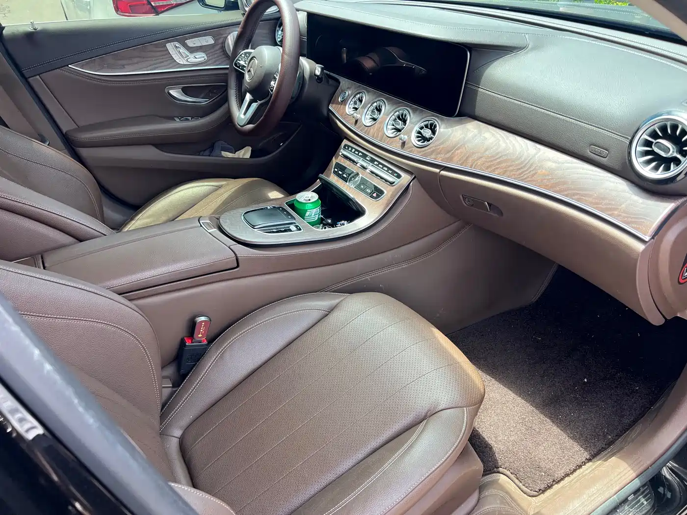 Mercedes-Benz E-Class 2019 E 300 L Luxury фото 11