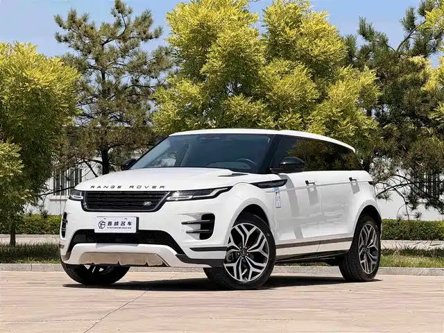 Land Rover Range Rover Evoque 2024 Range Rover Evoque L 249PS Light Master Edition