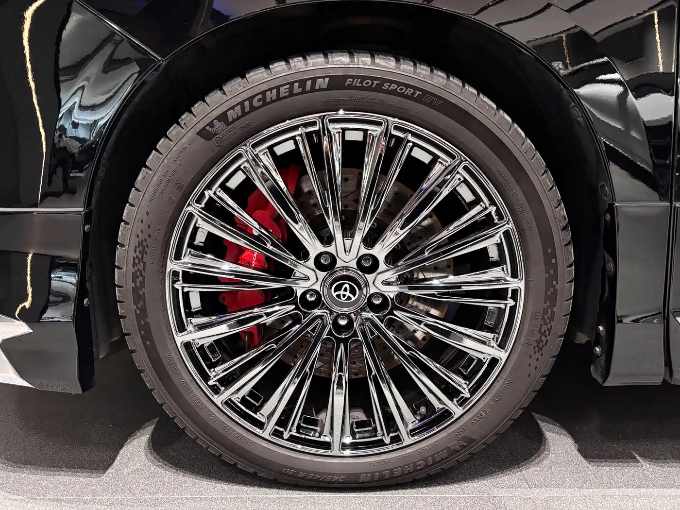 Toyota Alphard 2018 3.5L Premium фото 6