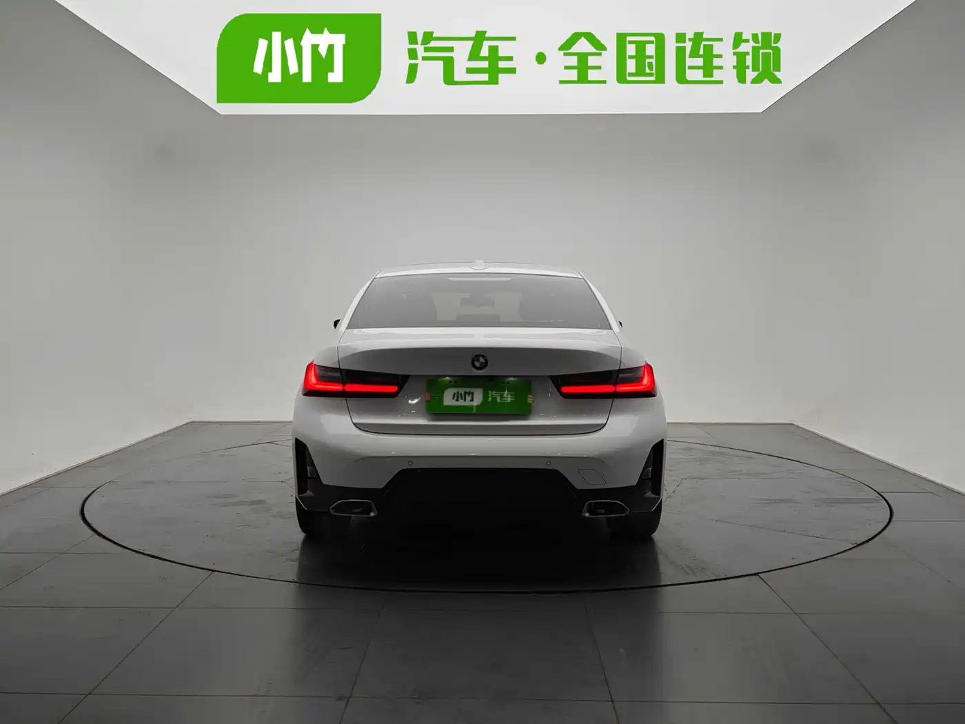 BMW 3 Series 2023 320Li M Sport Package фото 4