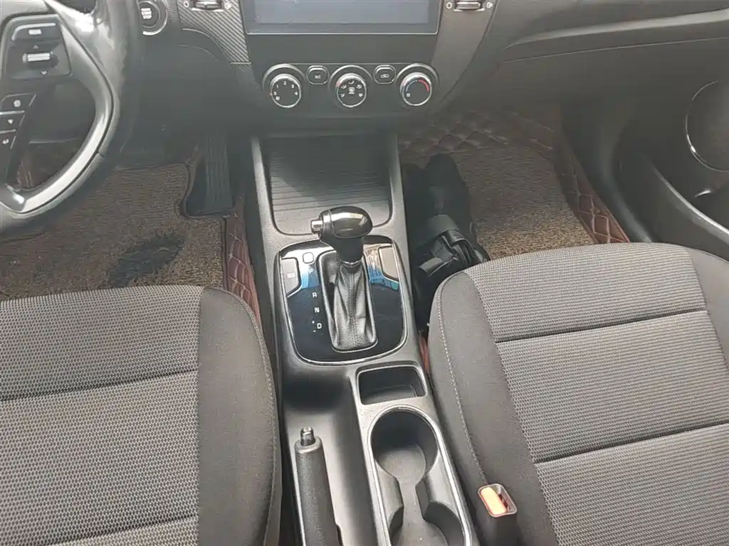 Kia K3 2016 1.6L Automatic GLS фото 14