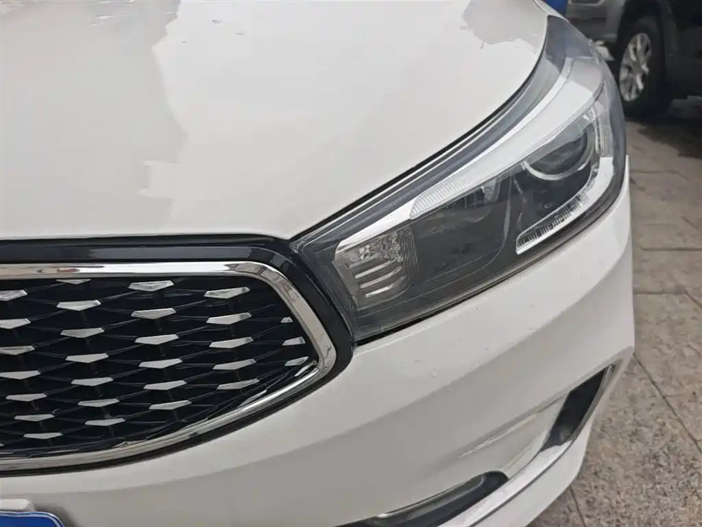 Kia K3 2016 1.6L Automatic GLS фото 24