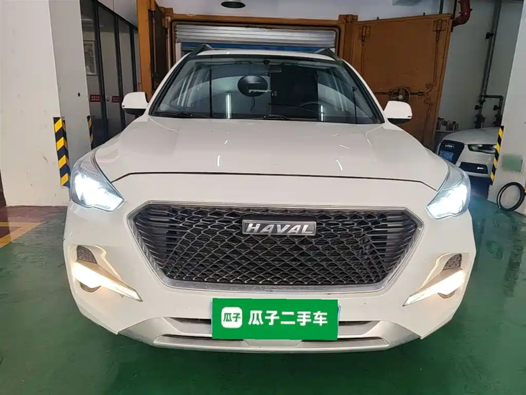 Haval M6 2018 Facelift 1.5T DCT 2WD Elite Edition фото 3