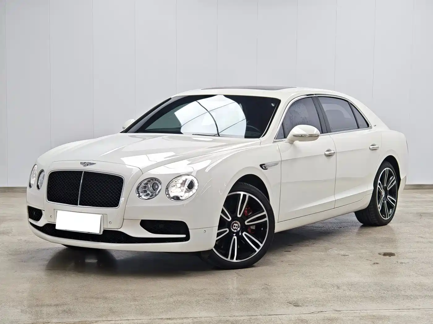 Bentley Flying Spur 2017 4.0T V8 S Standard