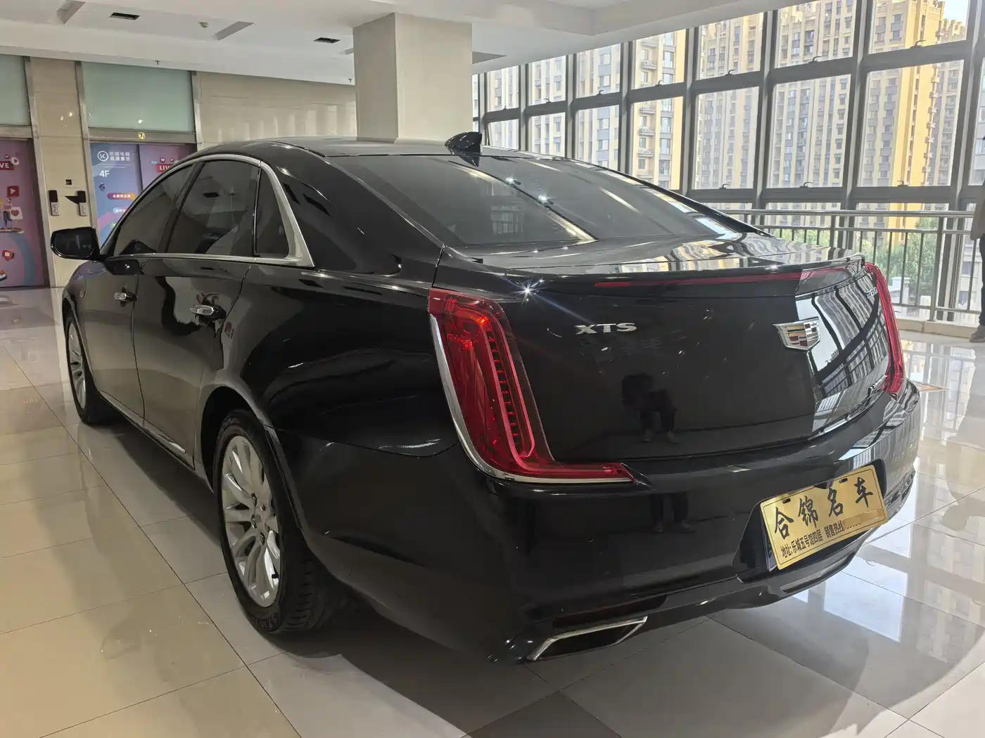 Cadillac XTS 2018 28T Elite фото 5