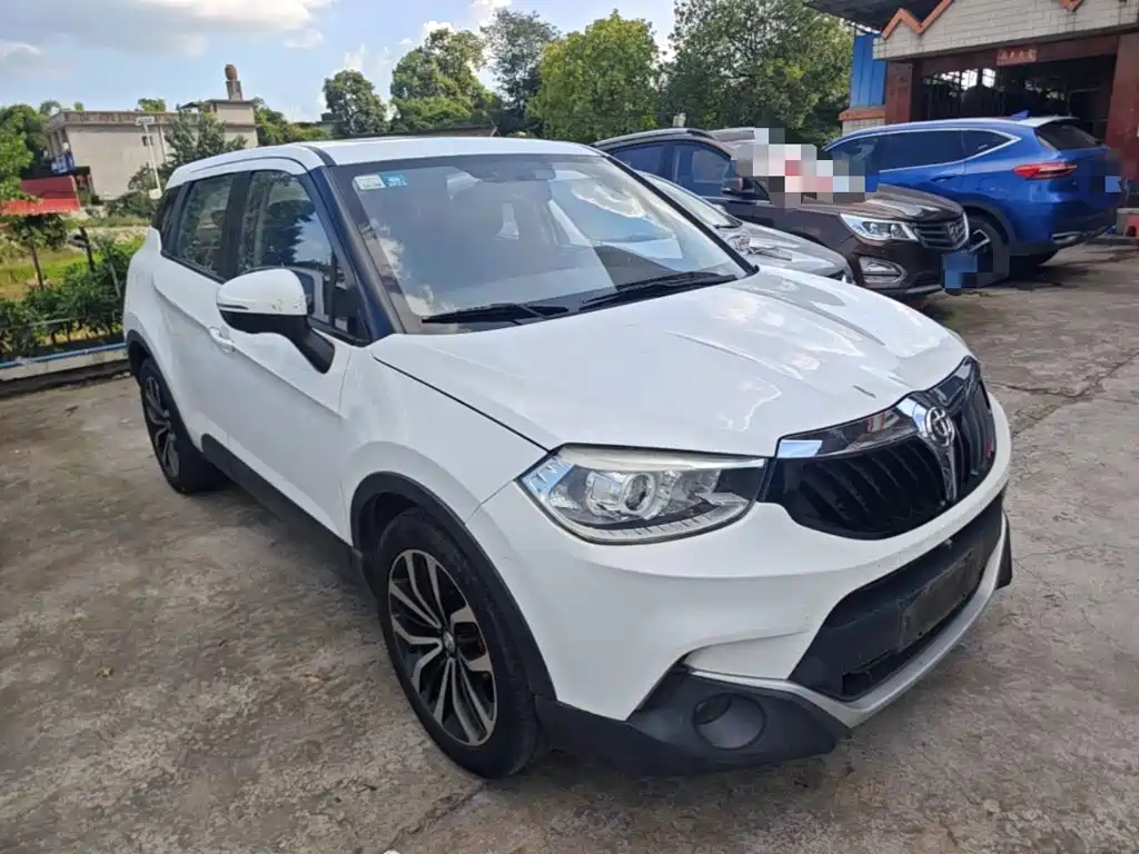 Zhonghua V3 2016 2016 1.5T Automatic Flagship