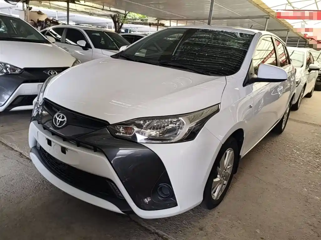 Toyota YARiS L Zhi Xuan 2019 1.5E CVT MeiDong Edition China VI фото 2