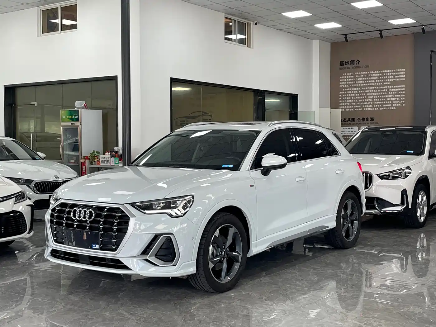 Audi Q3 2022 35 TFSI Fashion Dynamic