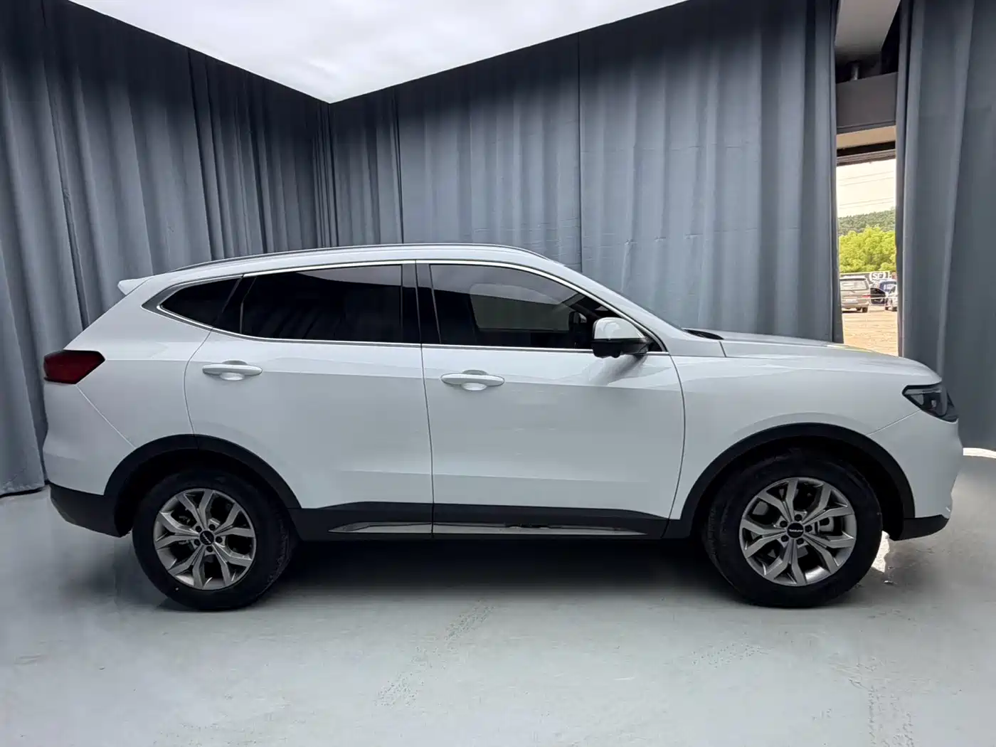 Haval H6 2021 Model National Trend Edition 1.5T Auto Champion фото 4