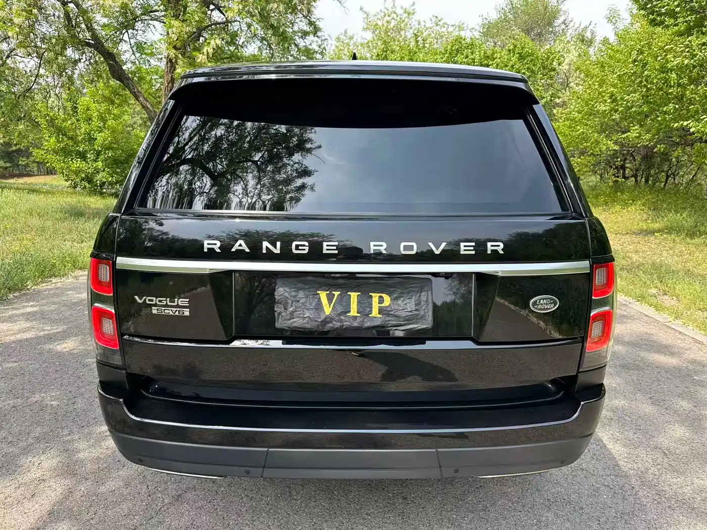 Land Rover Range Rover 2019 3.0 SC V6 Heritage Extended Edition фото 6