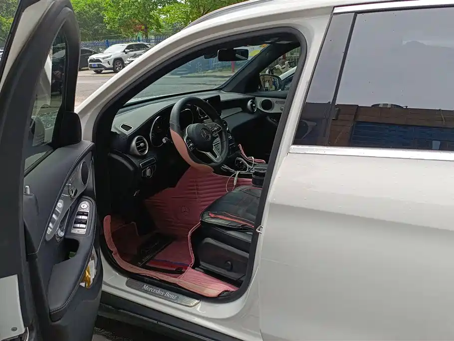 Mercedes-Benz GLC 2020 GLC 260 L 4MATIC Dynamic фото 9