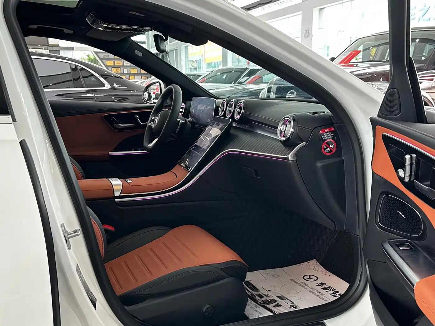 Mercedes-Benz C-Class 2025 C 260 L Sport Edition фото 9