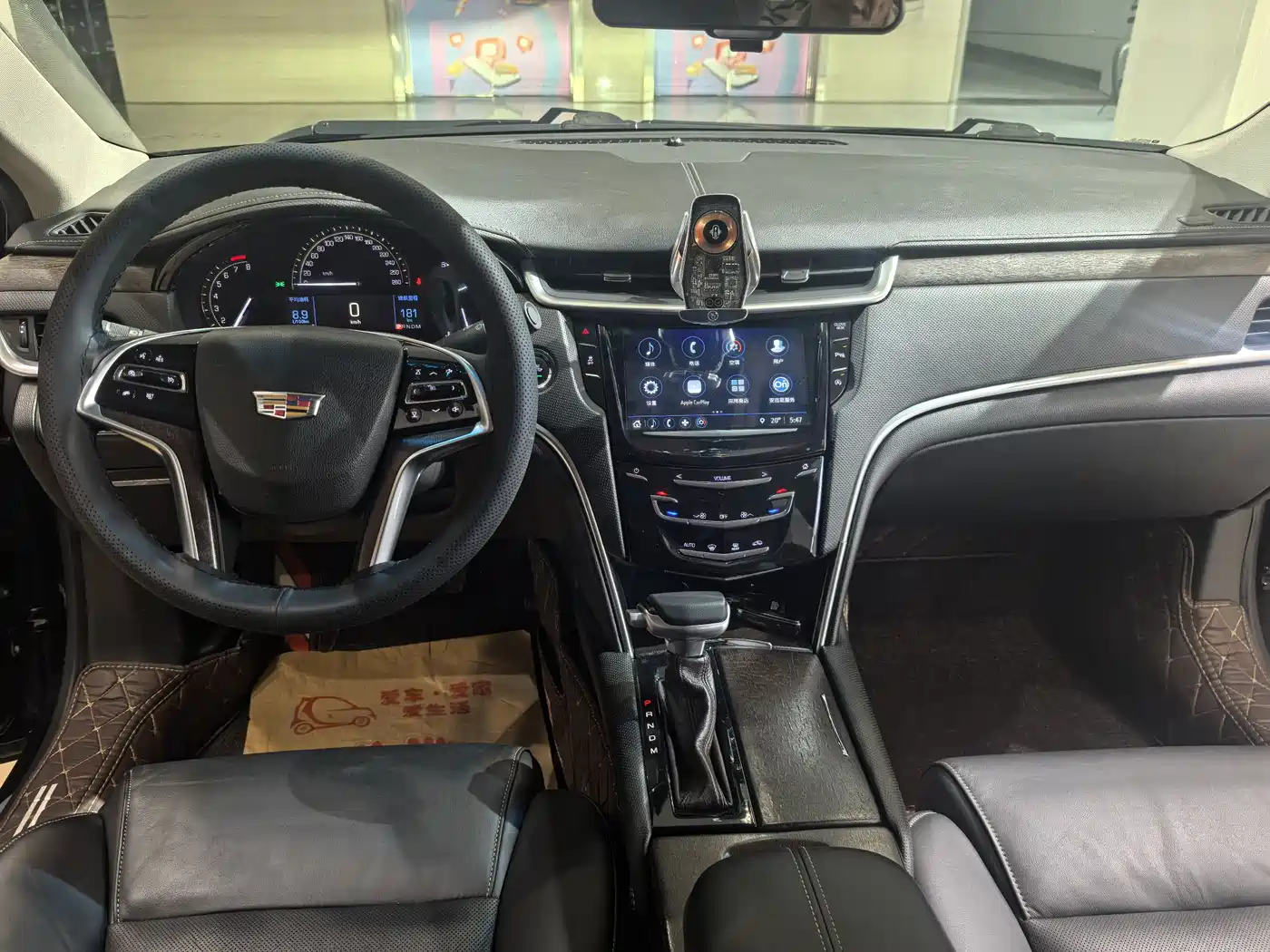 Cadillac XTS 2018 28T Elite фото 12