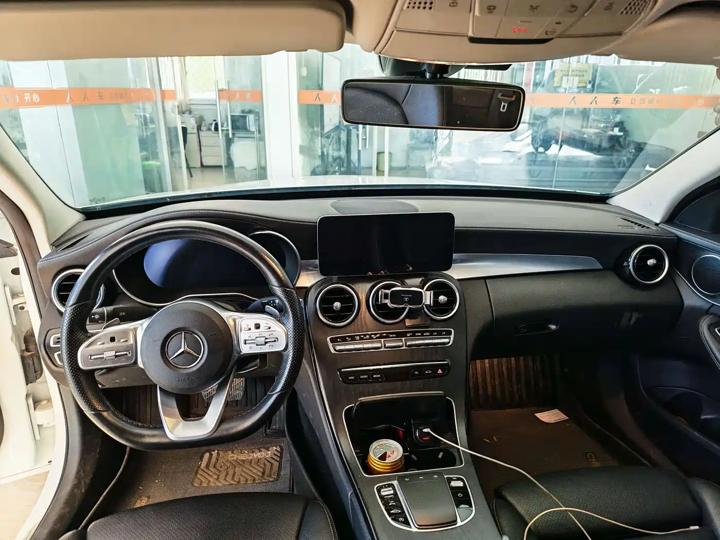 Фото 6 - Mercedes-Benz C-Class