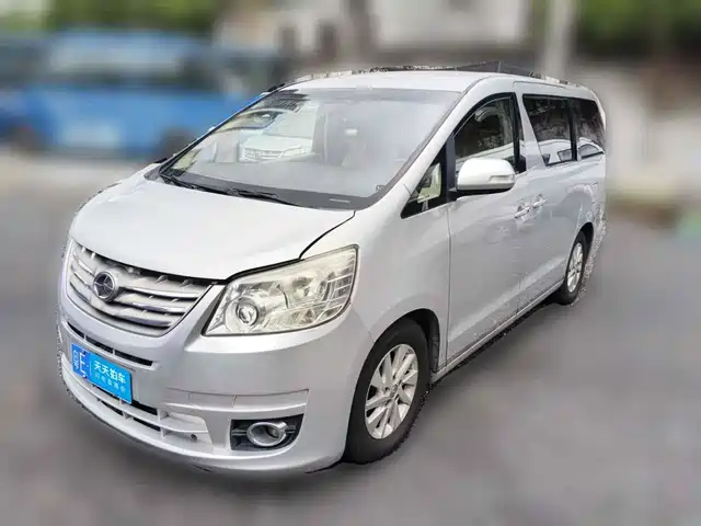  Jiu Long Afei 2018 2.0T DCT Luxury