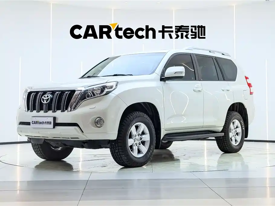 Toyota Prado 2016 2.7L Auto Luxury Edition