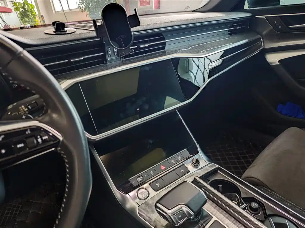 Audi A6L 2019 45 TFSI Premium Dynamic фото 14