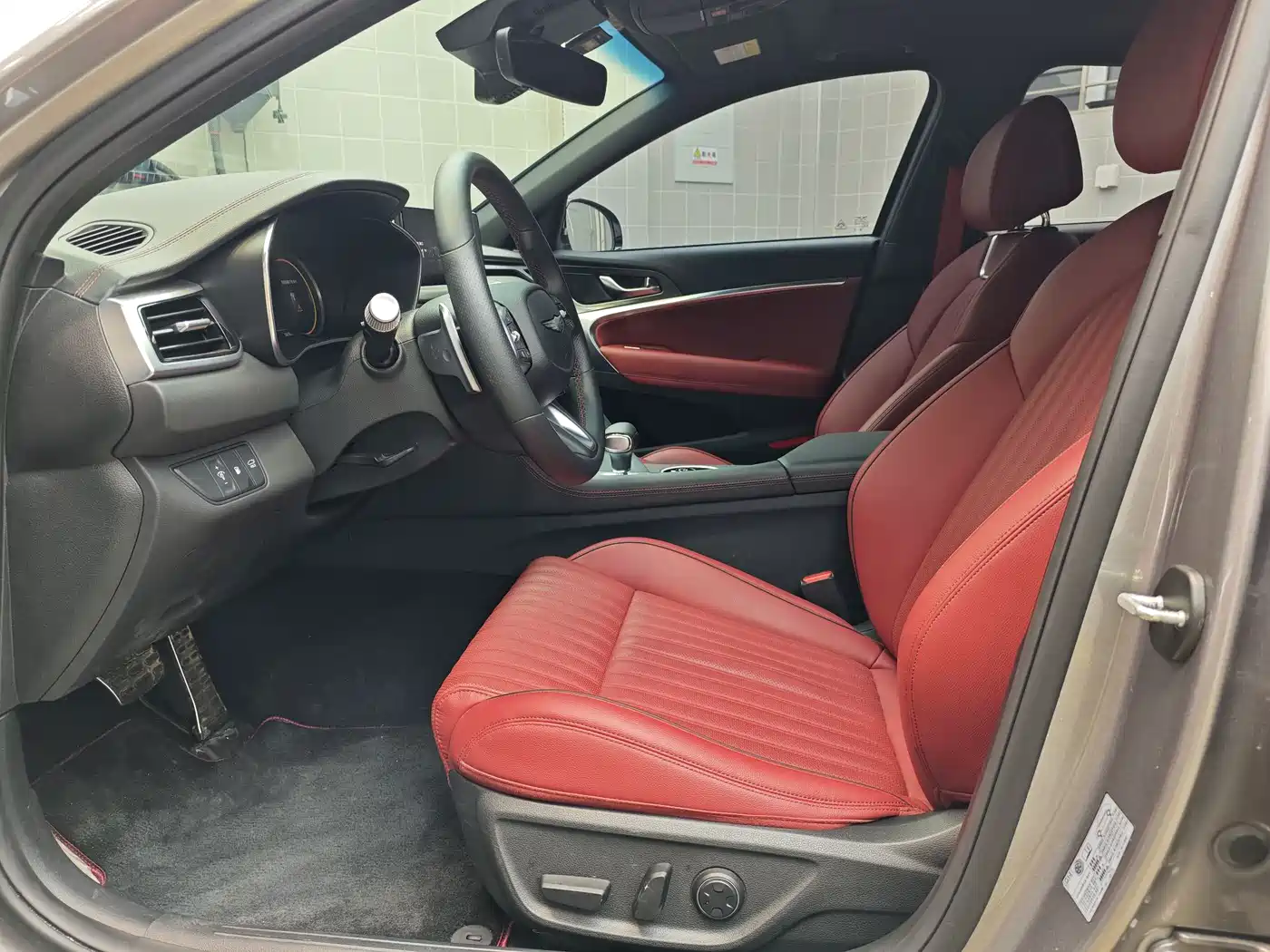 Genesis G70 2024 2.0T Hunting Edition RWD Luxury Shooting Brake фото 11