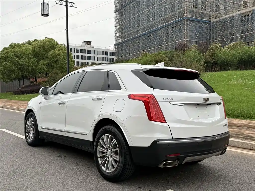 Cadillac XT5 2018 25T Luxury фото 6
