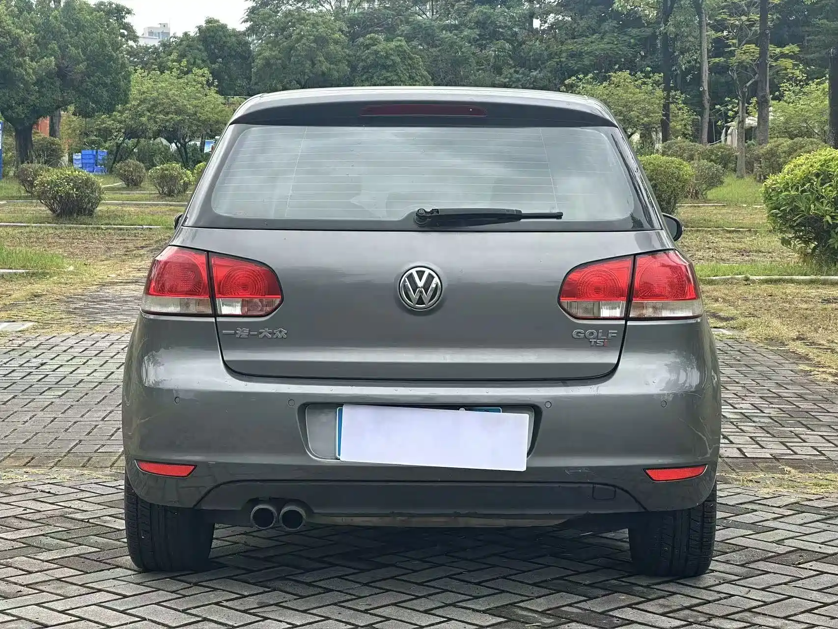 Фото 8 - Volkswagen Golf