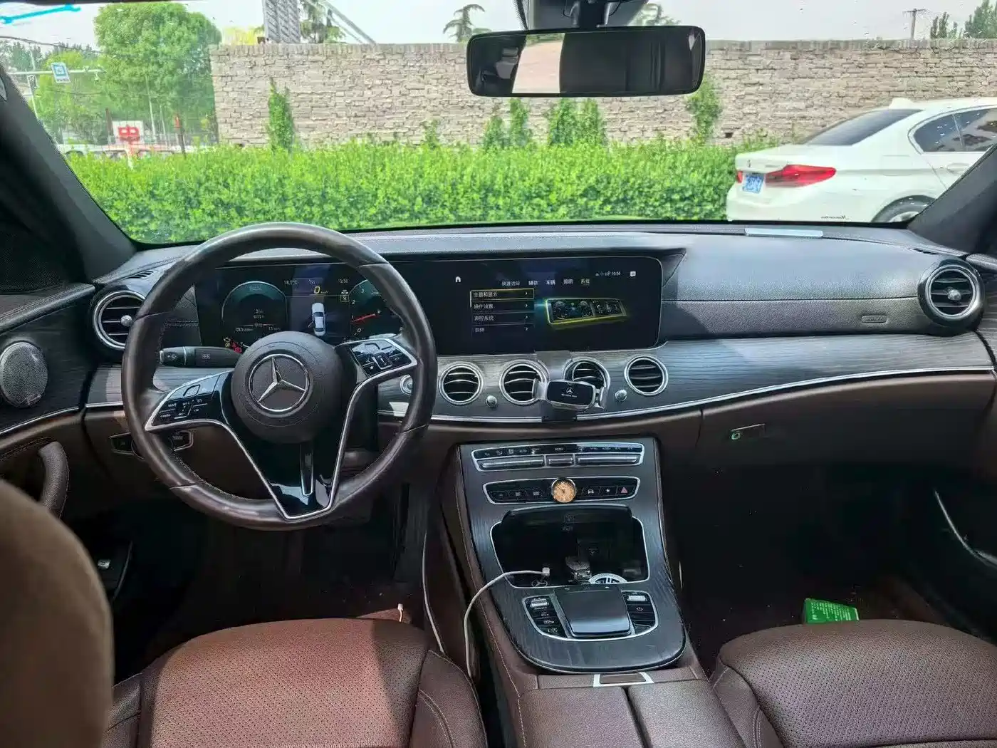Mercedes-Benz E-Class 2021 E 300 L Sport Fashion фото 7