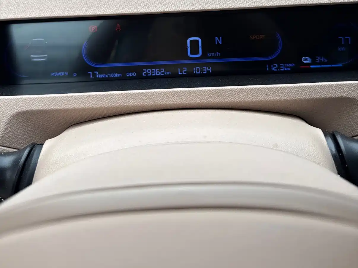 Photo 12 - Geely Galaxy Panda