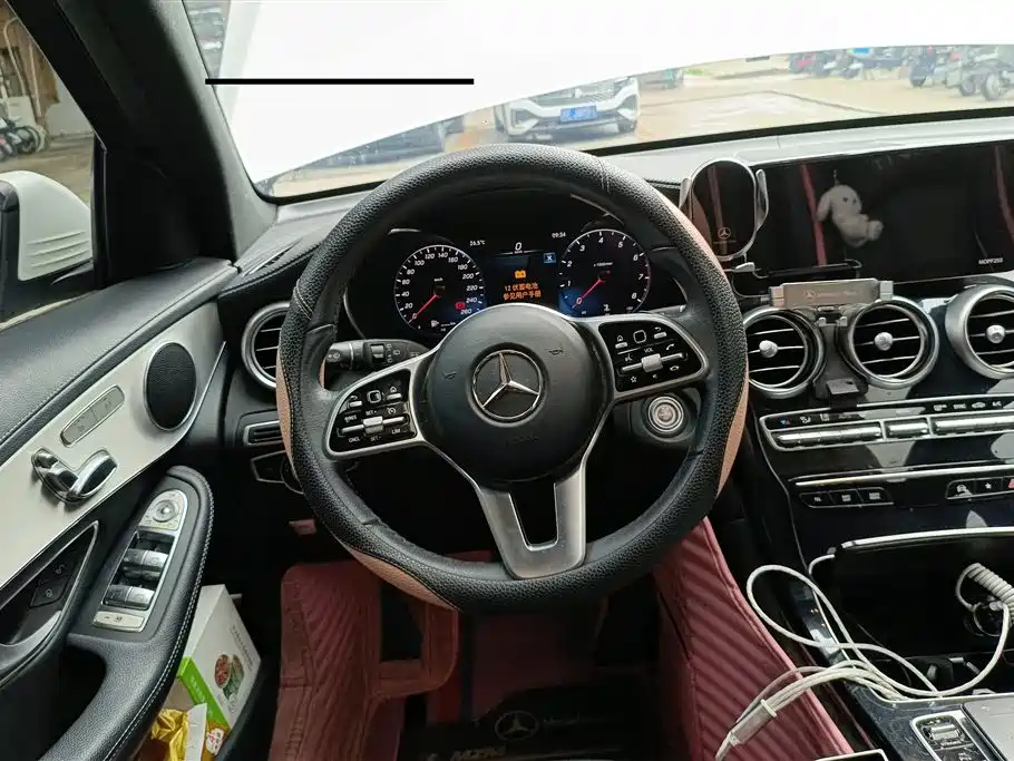 Mercedes-Benz GLC 2020 GLC 260 L 4MATIC Dynamic фото 15