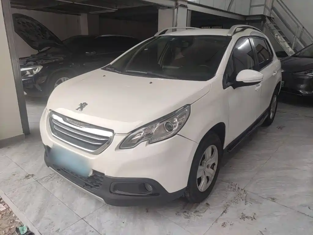 صورة 1 - Peugeot 2008