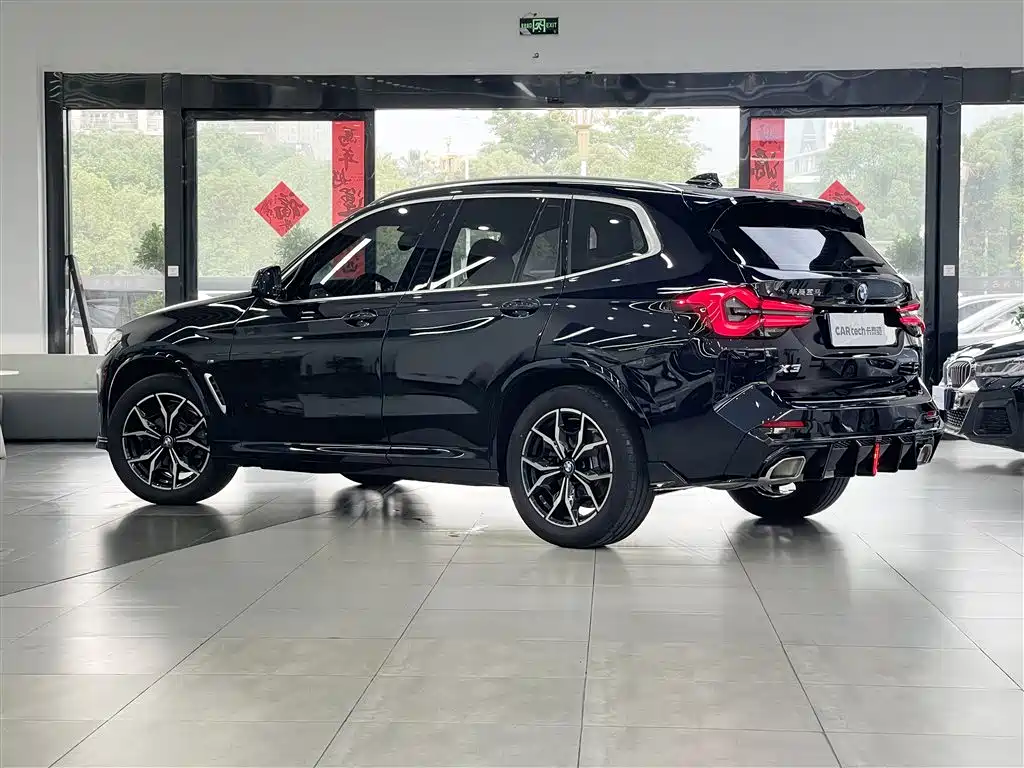 BMW X3 2023 xDrive25i M Sport Package фото 4