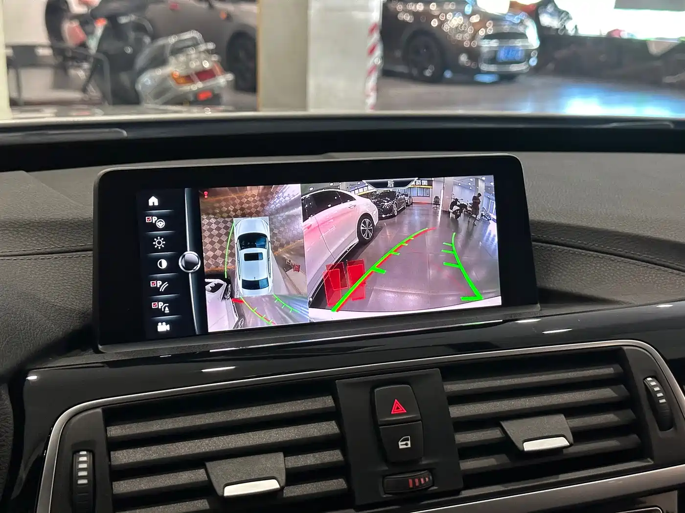 BMW 3 Series GT 2021 2020 320i M Sport Package