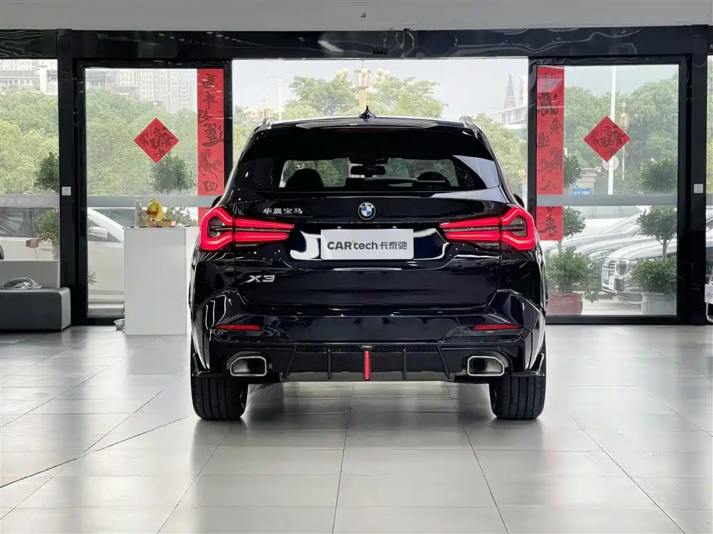 BMW X3 2023 xDrive25i M Sport Package фото 5