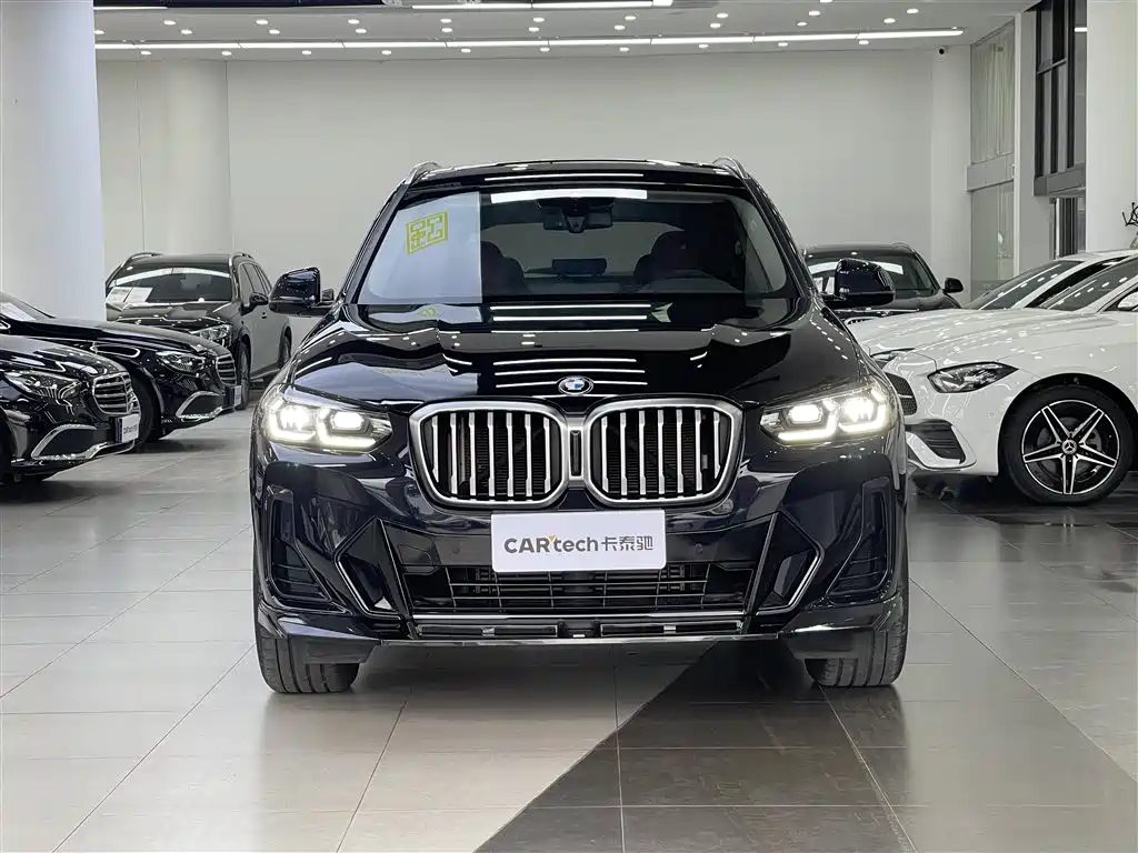 BMW X3 2023 xDrive25i M Sport Package фото 2