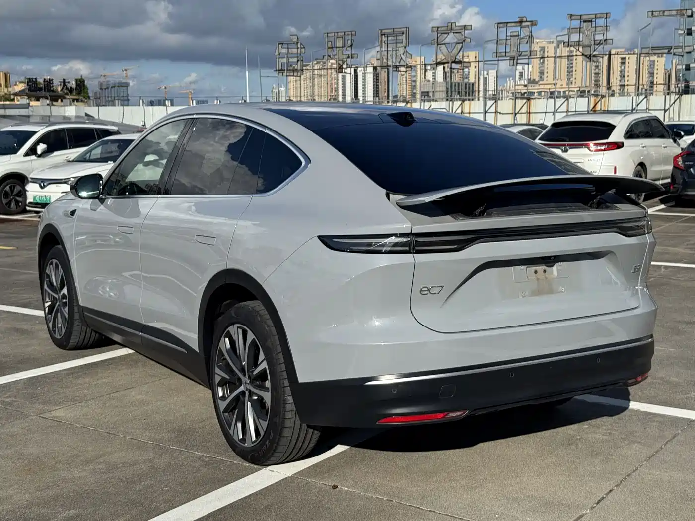 NIO EC7 2024 2024 100kWh