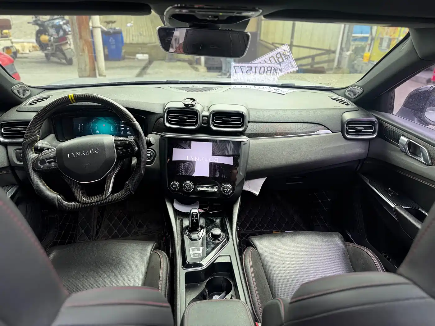 Lynk & Co 03 2020 2.0TD Auto Power Edition фото 6