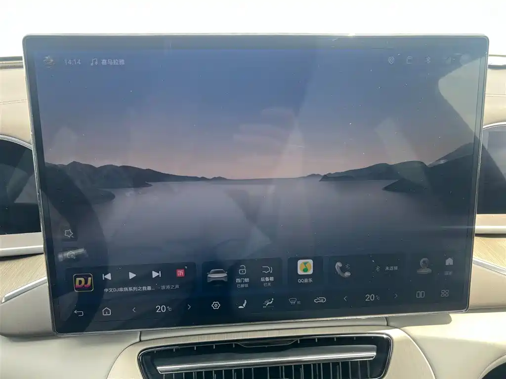Denza N7 2025 Model 630 AWD Smart Drive Dual-LiDAR Flagship Edition фото 16