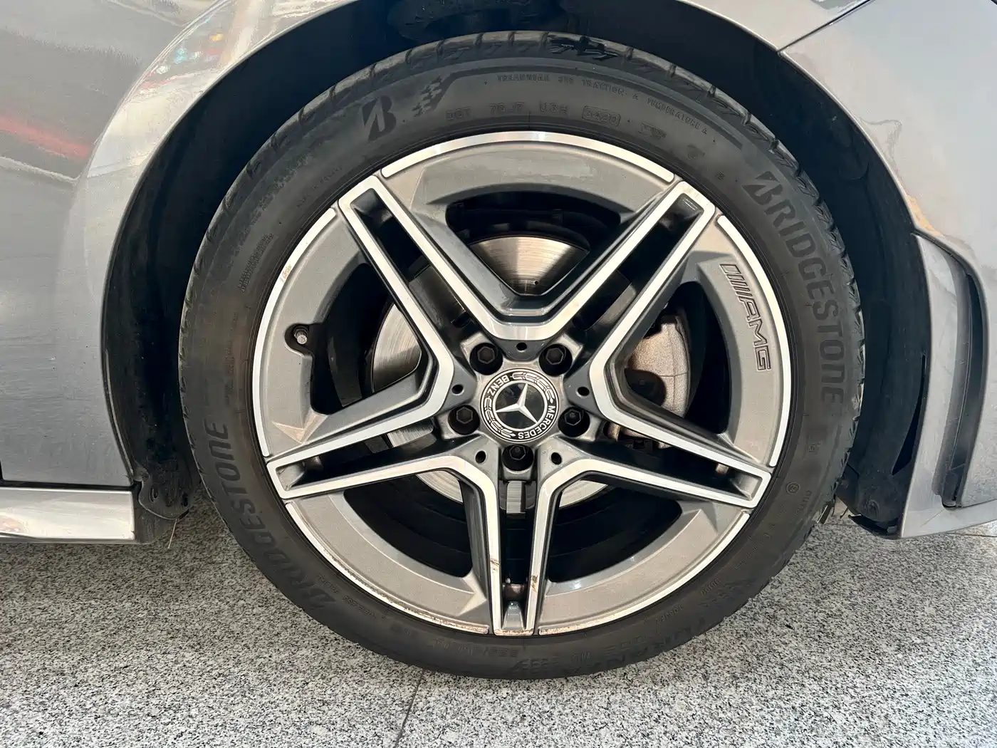 Mercedes-Benz CLA (Import) 2021 CLA 200 фото 15