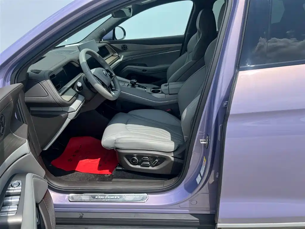 Denza N7 2025 Model 630 AWD Smart Drive Dual-LiDAR Flagship Edition фото 7