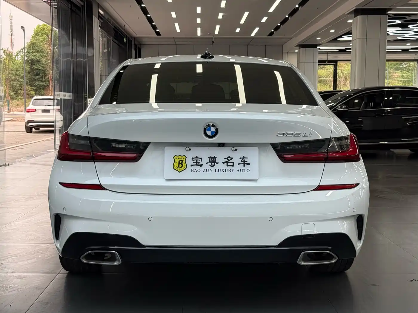 BMW 3 Series 2022 Facelift 325Li M Sport Package фото 6