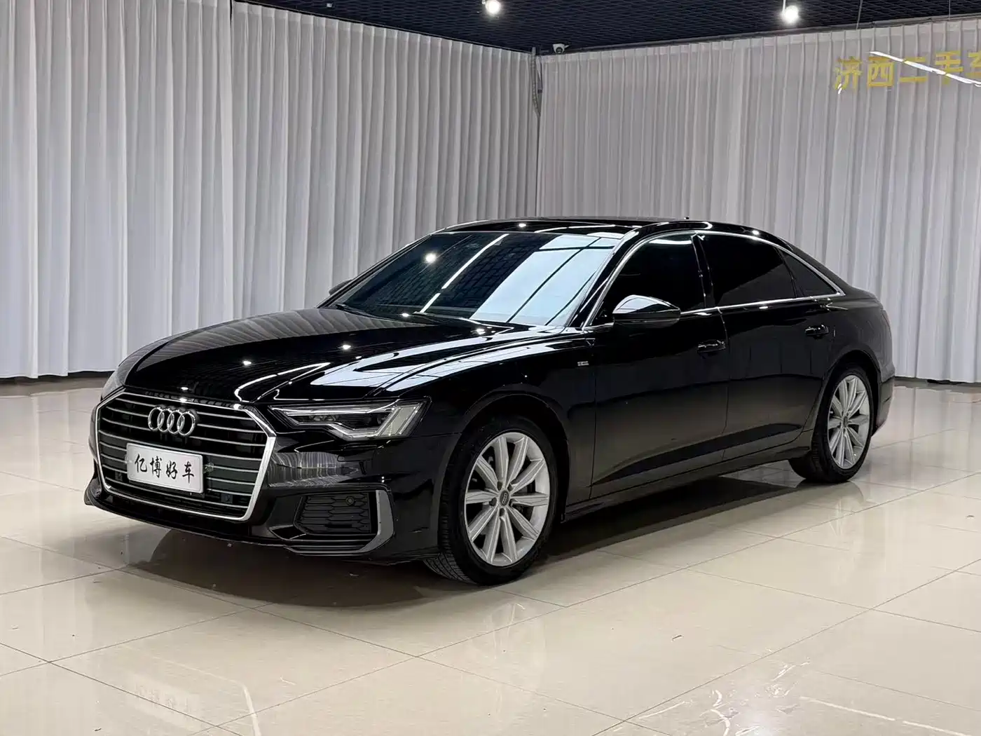 Audi A6L 2021 45 TFSI Exclusive Sport