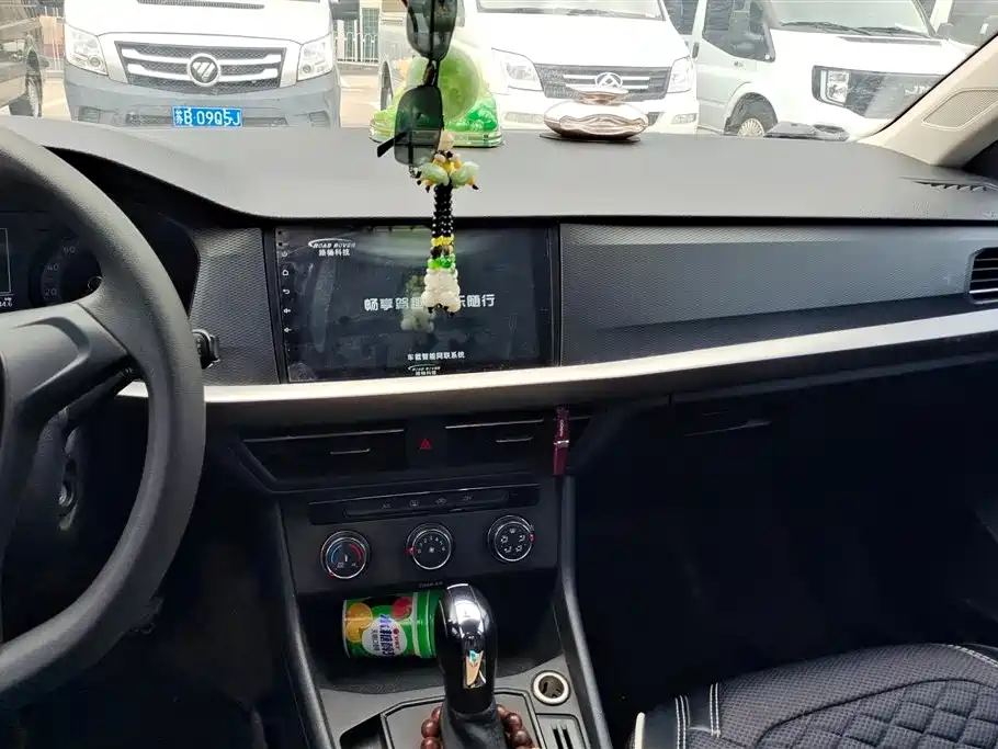 Volkswagen Lavida 2019 1.5L Automatic Trend Edition China VI фото 13